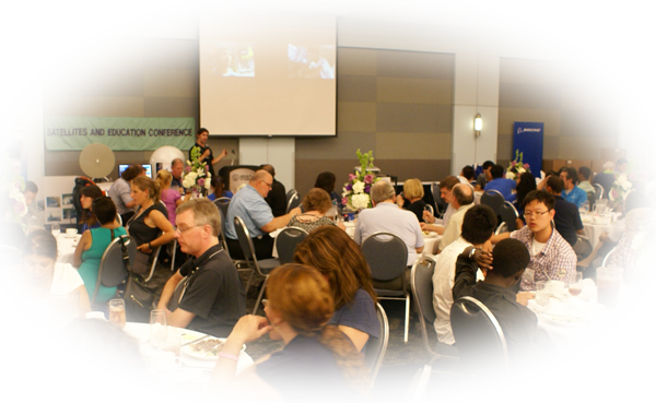 Attendees enjoy annual Conference Banquet