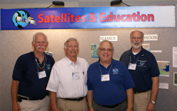 Satellites & Education Conference XXV attendees