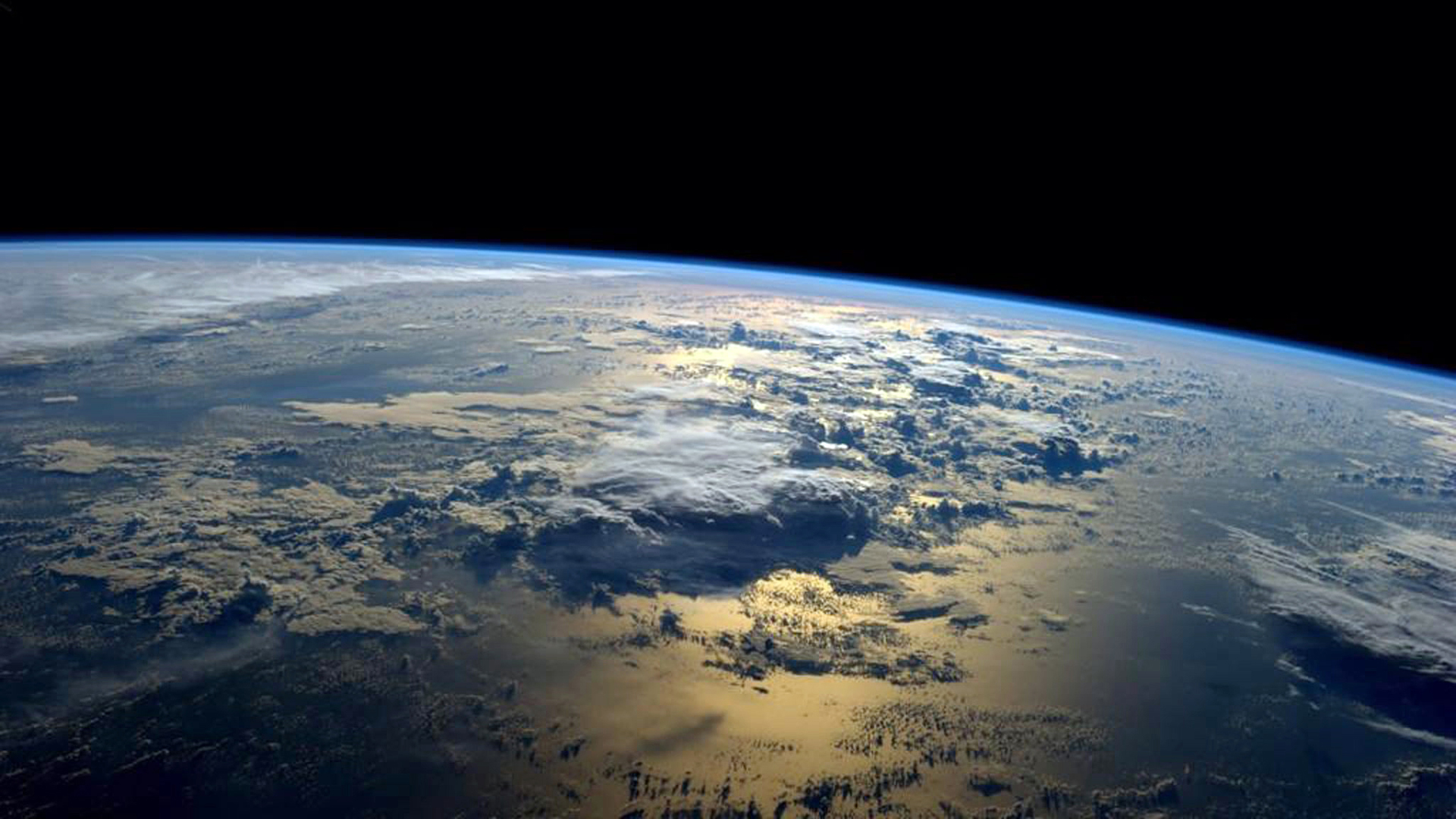 Earth from space