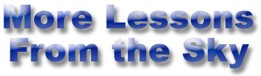 More Lessons from the Sky logo