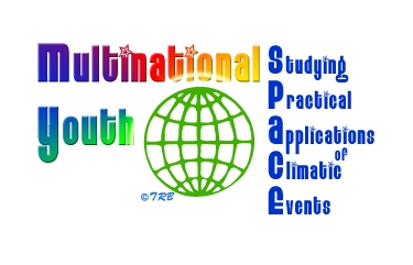 M.Y. S.P.A.C.E. logo