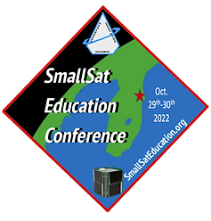 Small Sats Conference logo