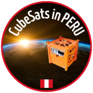 CubeSats in Peru logo
